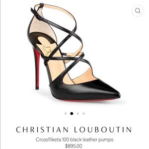 Christian Louboutin CrossFLIKETA 100
